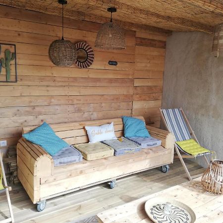 La Terrasse Βίλα Gignac  Εξωτερικό φωτογραφία