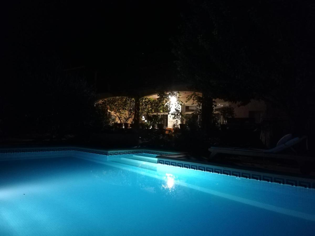 La Terrasse Βίλα Gignac  Εξωτερικό φωτογραφία