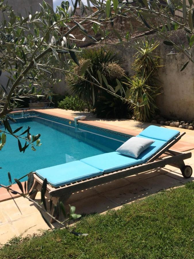 La Terrasse Βίλα Gignac  Εξωτερικό φωτογραφία