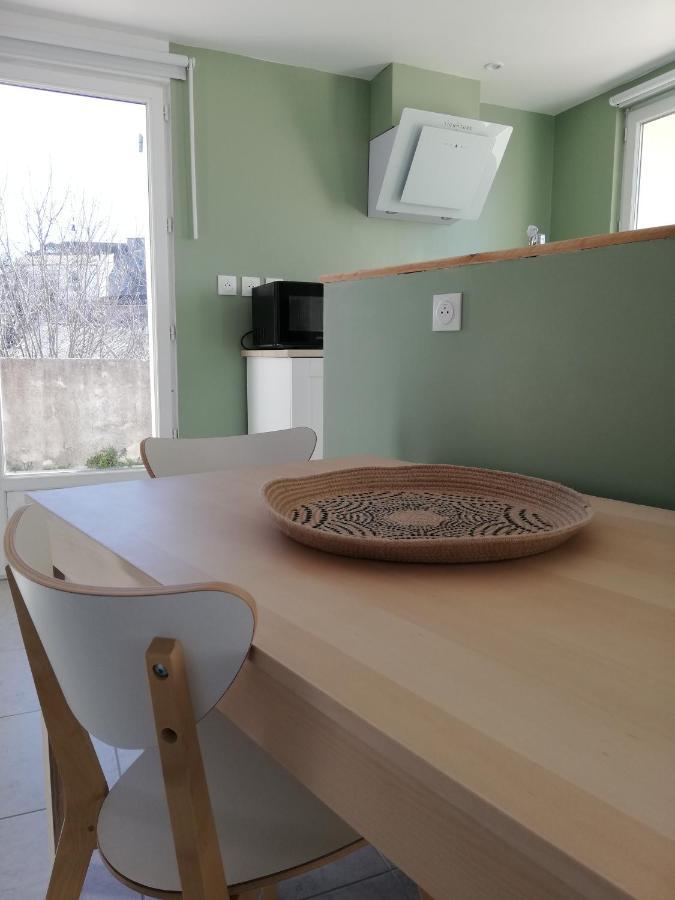 La Terrasse Βίλα Gignac  Εξωτερικό φωτογραφία