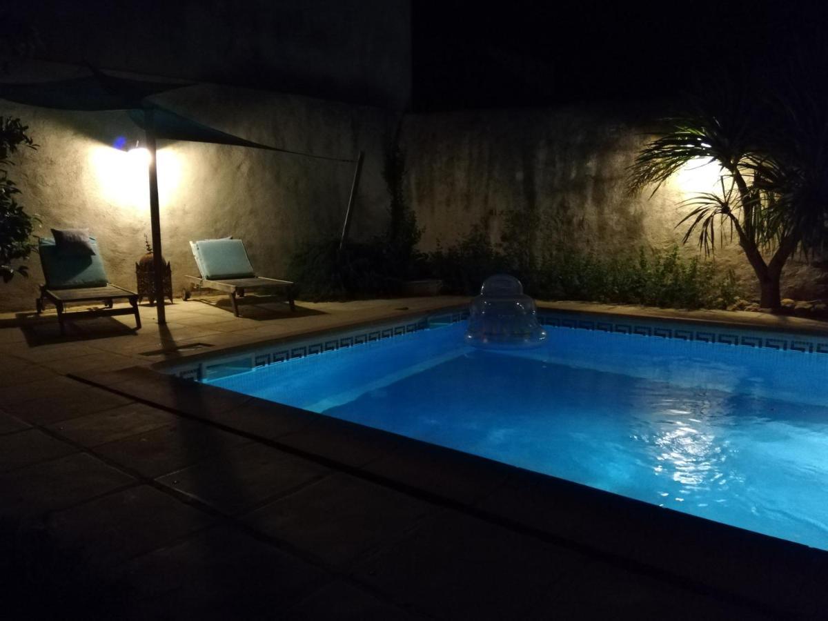 La Terrasse Βίλα Gignac  Εξωτερικό φωτογραφία