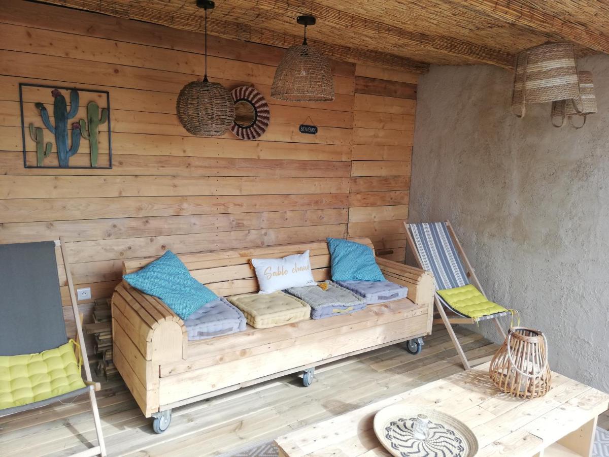 La Terrasse Βίλα Gignac  Εξωτερικό φωτογραφία