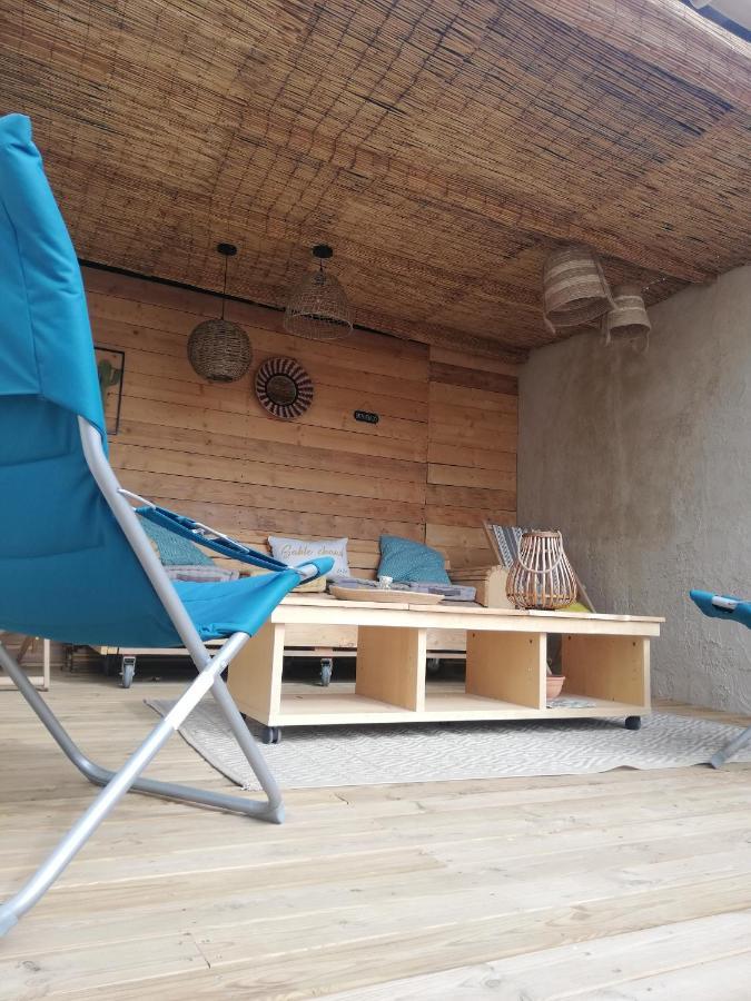 La Terrasse Βίλα Gignac  Εξωτερικό φωτογραφία