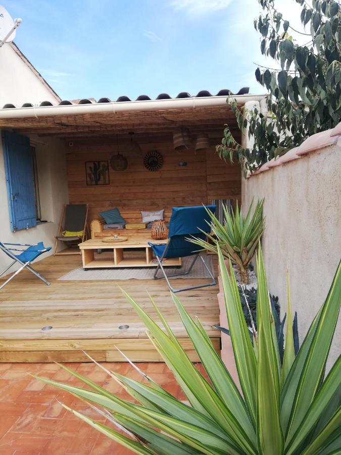 La Terrasse Βίλα Gignac  Εξωτερικό φωτογραφία