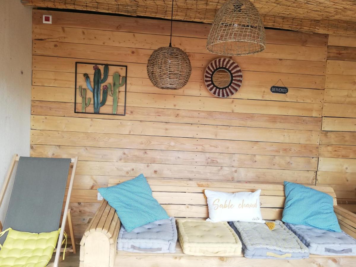 La Terrasse Βίλα Gignac  Εξωτερικό φωτογραφία
